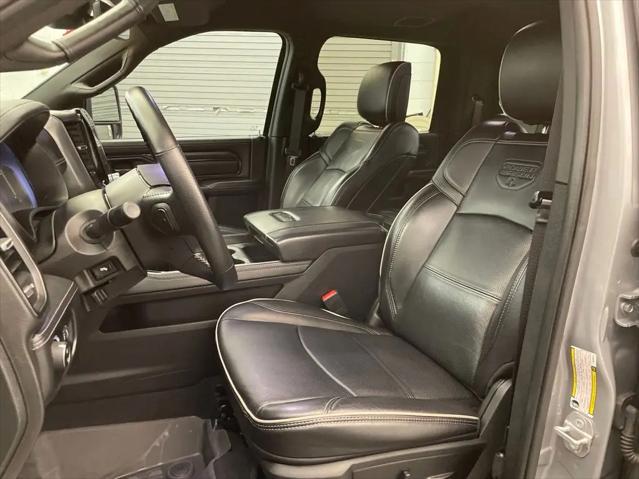2024 Ram 2500 Power Wagon Crew Cab 4x4 6'4" Box