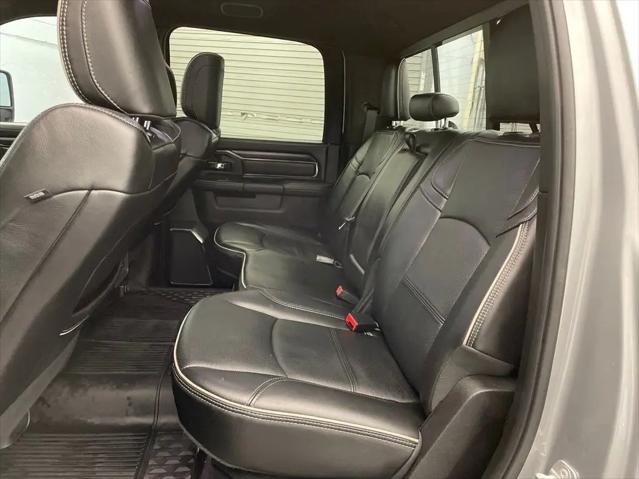 2024 Ram 2500 Power Wagon Crew Cab 4x4 6'4" Box