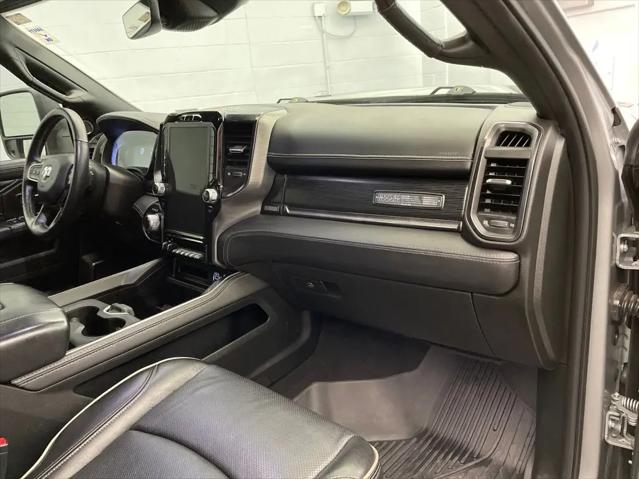 2024 Ram 2500 Power Wagon Crew Cab 4x4 6'4" Box