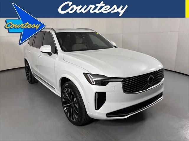 2026 Volvo XC90 Plus, B6 AWD Gas (mild hybrid), Gasoline, Bright, 7 Seats for sale in Scottsdale, AZ