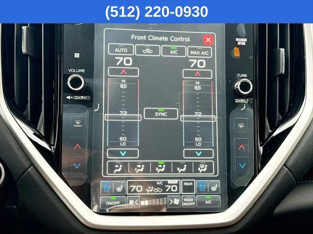 2026 Subaru Ascent Touring 7-Passenger