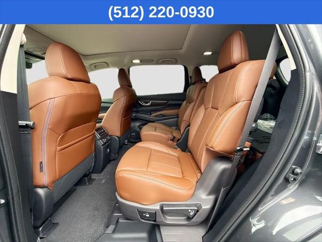 2026 Subaru Ascent Touring 7-Passenger