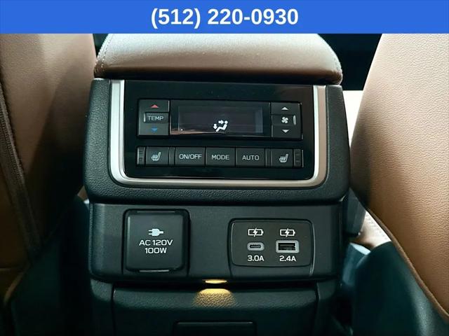 2026 Subaru Ascent Touring 7-Passenger