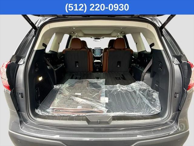 2026 Subaru Ascent Touring 7-Passenger