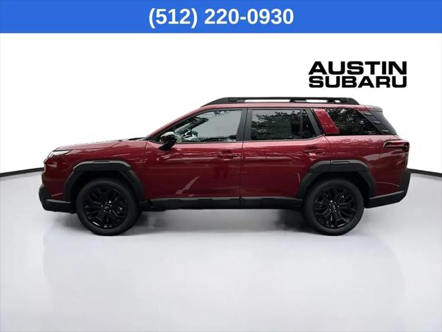 2026 Subaru Outback Limited XT