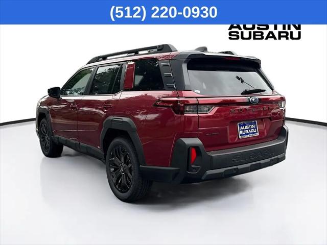 2026 Subaru Outback Limited XT