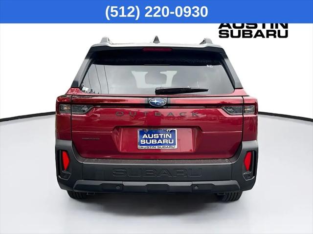 2026 Subaru Outback Limited XT