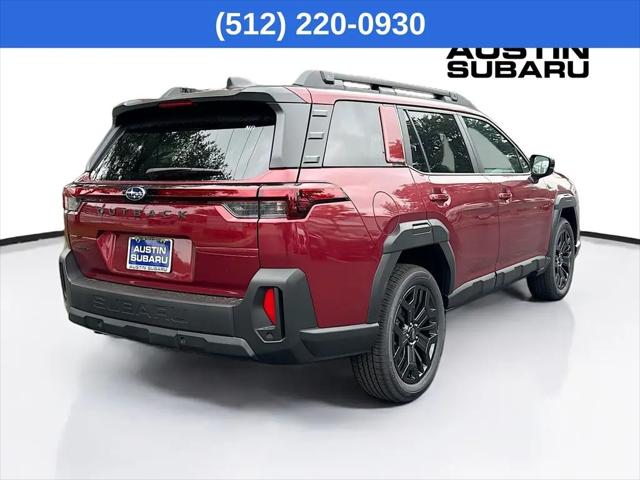 2026 Subaru Outback Limited XT