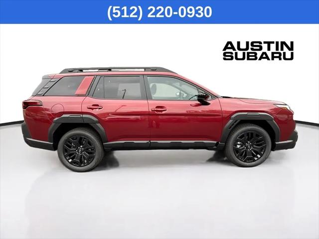 2026 Subaru Outback Limited XT