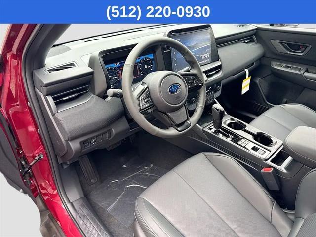 2026 Subaru Outback Limited XT
