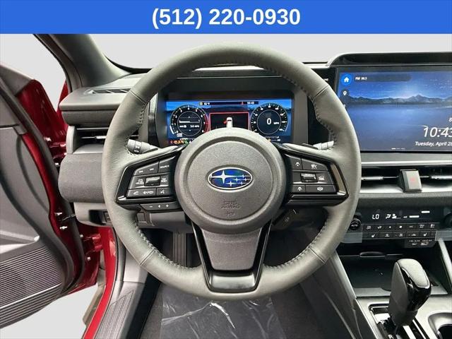 2026 Subaru Outback Limited XT