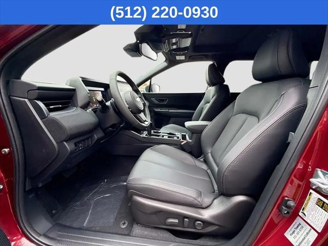 2026 Subaru Outback Limited XT