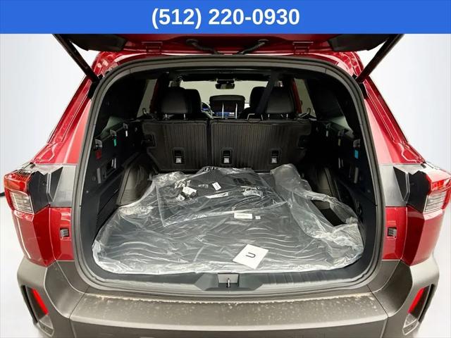 2026 Subaru Outback Limited XT