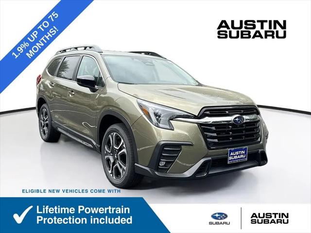2026 Subaru Ascent Limited 7-Passenger for sale in Austin, TX