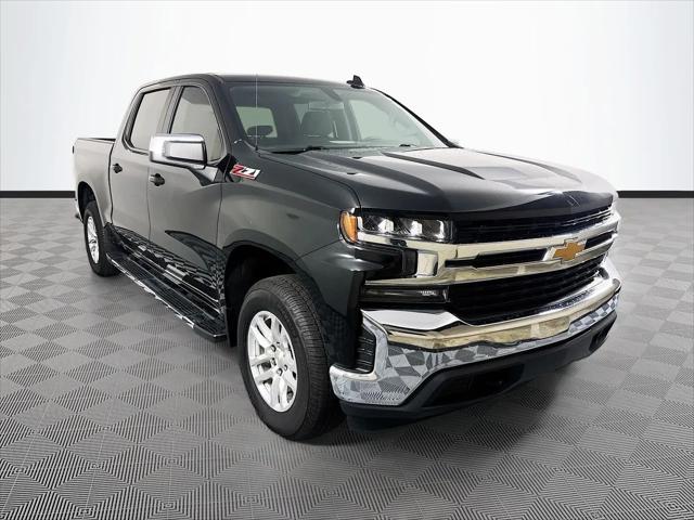 2021 Chevrolet Silverado 1500 4WD Crew Cab Short Bed LT for sale in Millington, TN