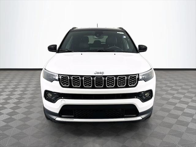 2025 Jeep Compass Limited 4x4