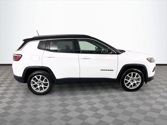 2025 Jeep Compass Limited 4x4