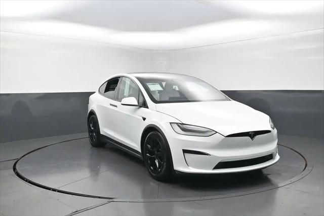 2023 Tesla Model X Standard Range