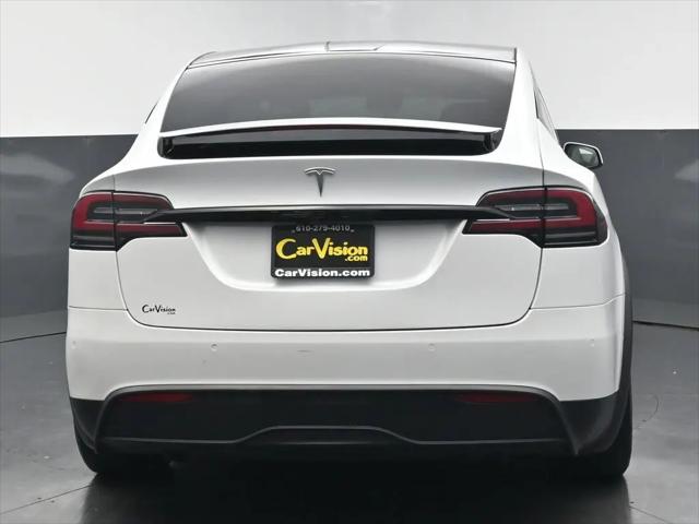 2023 Tesla Model X Standard Range