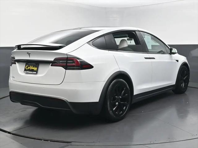 2023 Tesla Model X Standard Range