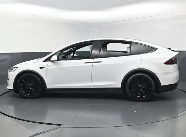 2023 Tesla Model X Standard Range