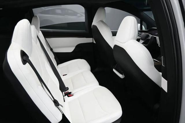 2023 Tesla Model X Standard Range