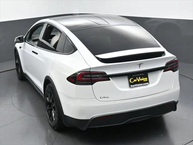 2023 Tesla Model X Standard Range