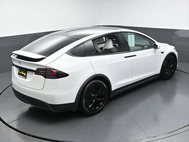 2023 Tesla Model X Standard Range