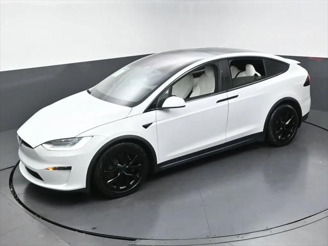 2023 Tesla Model X Standard Range