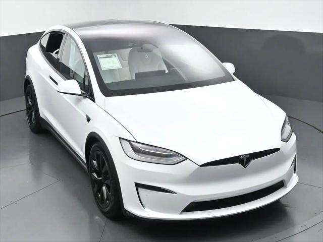 2023 Tesla Model X Standard Range