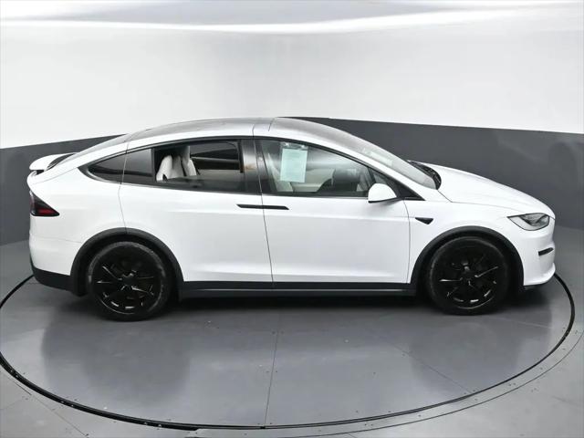 2023 Tesla Model X Standard Range