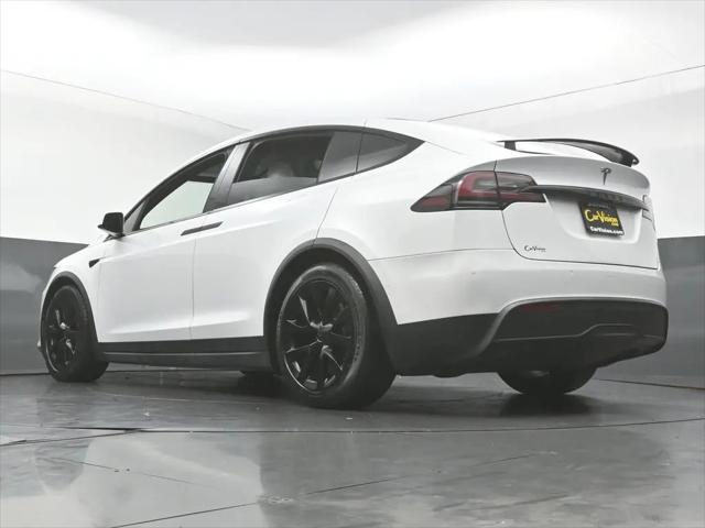 2023 Tesla Model X Standard Range
