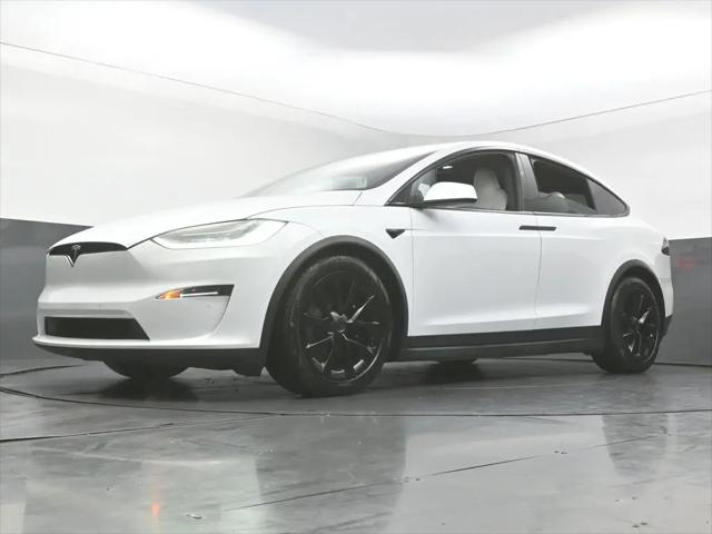 2023 Tesla Model X Standard Range
