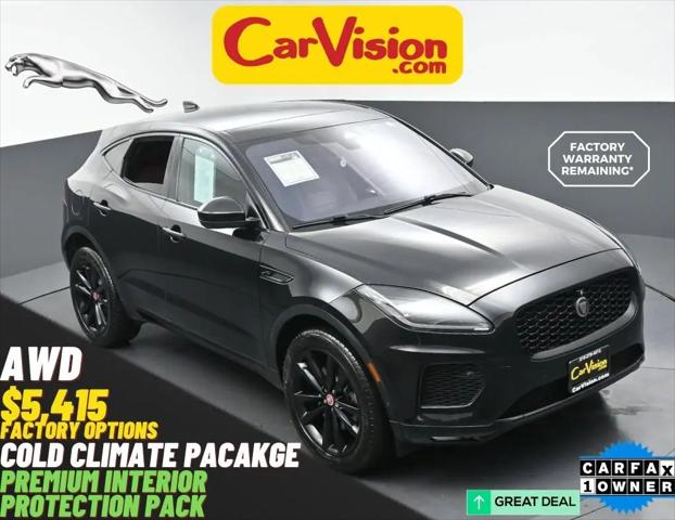 2021 Jaguar E-PACE 300 Sport P300 AWD Automatic for sale in Maple Shade, NJ
