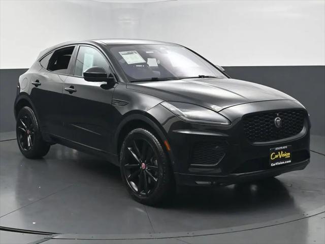 2021 Jaguar E-PACE 300 Sport P300 AWD Automatic