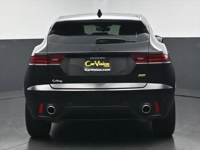 2021 Jaguar E-PACE 300 Sport P300 AWD Automatic