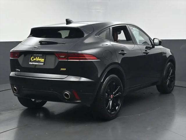 2021 Jaguar E-PACE 300 Sport P300 AWD Automatic