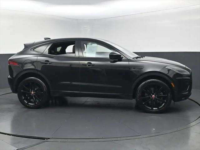 2021 Jaguar E-PACE 300 Sport P300 AWD Automatic