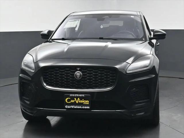 2021 Jaguar E-PACE 300 Sport P300 AWD Automatic