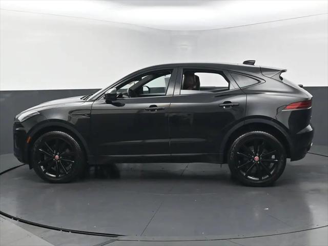 2021 Jaguar E-PACE 300 Sport P300 AWD Automatic