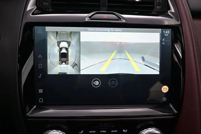 2021 Jaguar E-PACE 300 Sport P300 AWD Automatic
