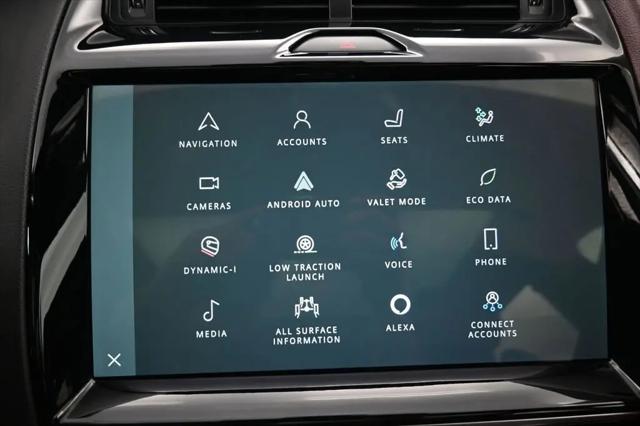 2021 Jaguar E-PACE 300 Sport P300 AWD Automatic