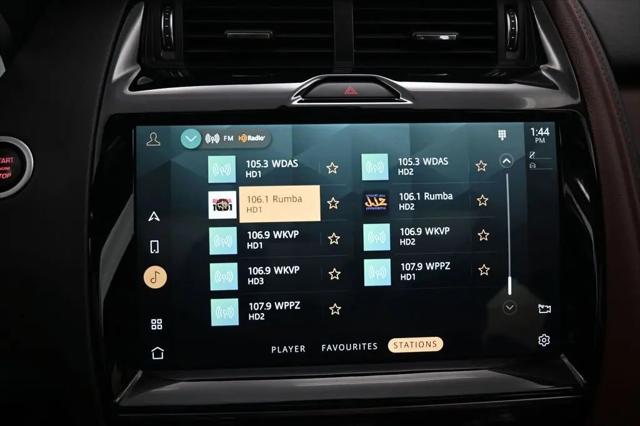 2021 Jaguar E-PACE 300 Sport P300 AWD Automatic