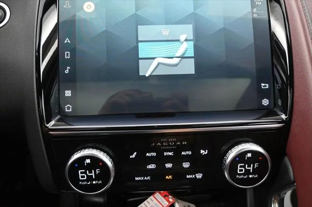 2021 Jaguar E-PACE 300 Sport P300 AWD Automatic