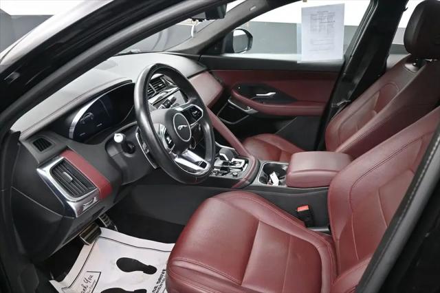 2021 Jaguar E-PACE 300 Sport P300 AWD Automatic