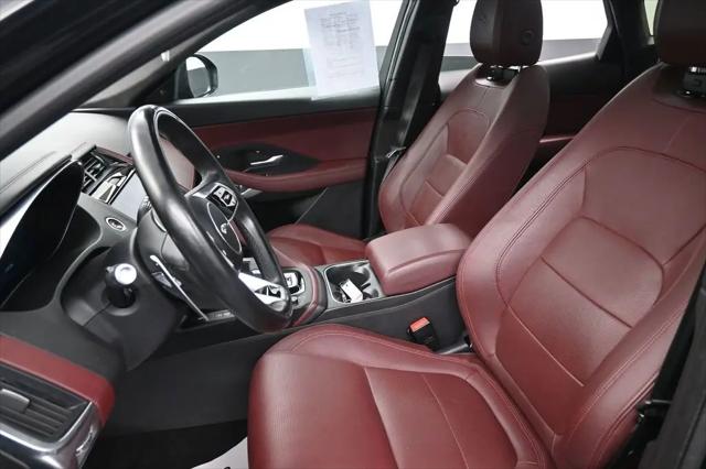 2021 Jaguar E-PACE 300 Sport P300 AWD Automatic