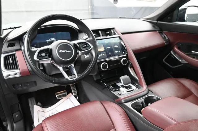 2021 Jaguar E-PACE 300 Sport P300 AWD Automatic