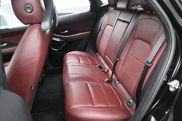 2021 Jaguar E-PACE 300 Sport P300 AWD Automatic