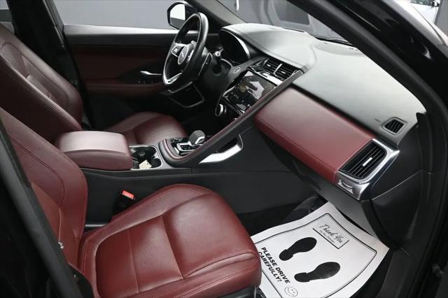 2021 Jaguar E-PACE 300 Sport P300 AWD Automatic