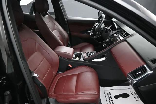 2021 Jaguar E-PACE 300 Sport P300 AWD Automatic